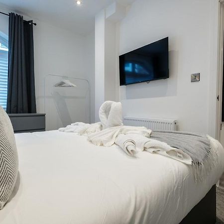 Hull City Centre Converted Brewery Apartment 4 Kingston upon Hull ภายนอก รูปภาพ