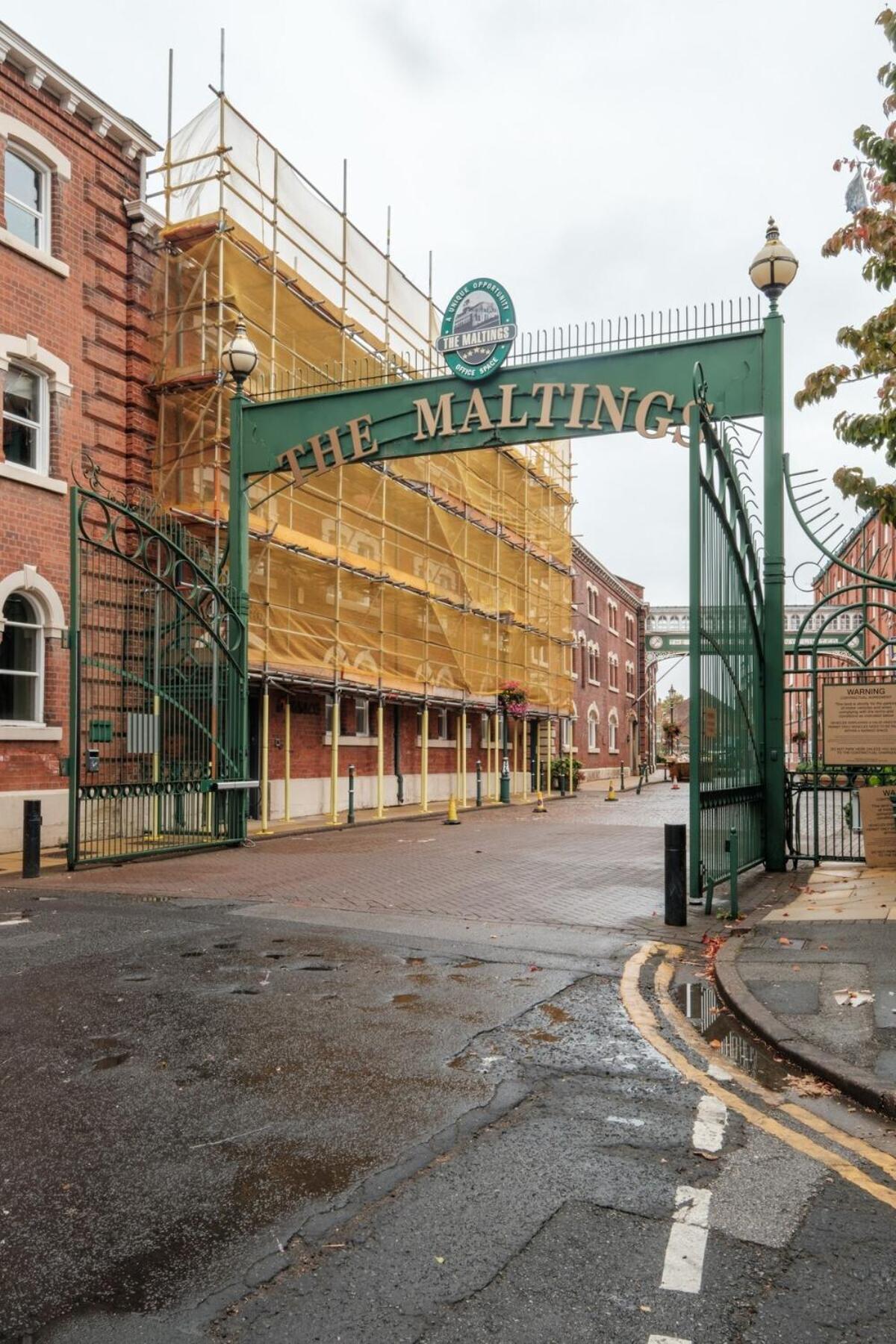 Hull City Centre Converted Brewery Apartment 4 Kingston upon Hull ภายนอก รูปภาพ