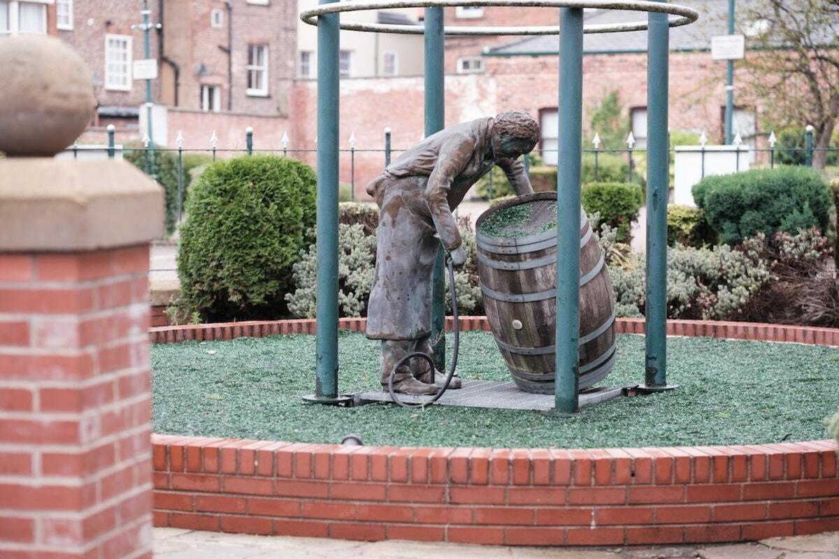 Hull City Centre Converted Brewery Apartment 4 Kingston upon Hull ภายนอก รูปภาพ