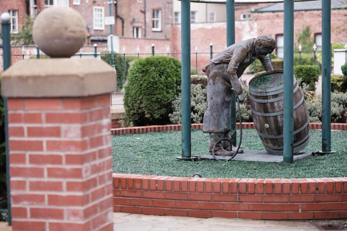 Hull City Centre Converted Brewery Apartment 4 Kingston upon Hull ภายนอก รูปภาพ