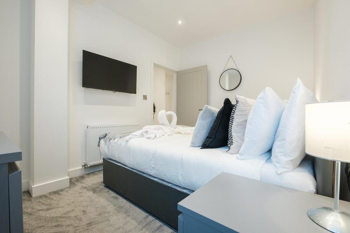 Hull City Centre Converted Brewery Apartment 4 Kingston upon Hull ภายนอก รูปภาพ