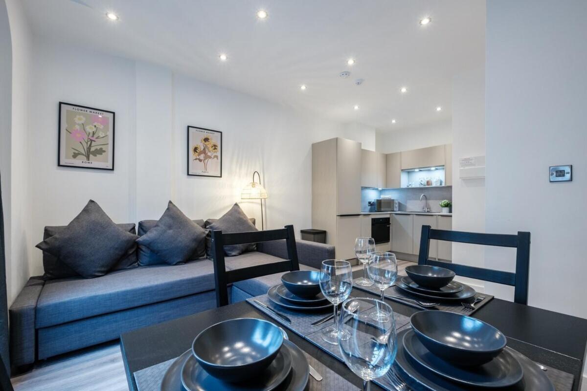 Hull City Centre Converted Brewery Apartment 4 Kingston upon Hull ภายนอก รูปภาพ