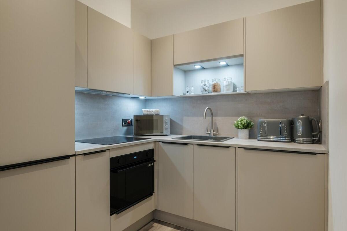 Hull City Centre Converted Brewery Apartment 4 Kingston upon Hull ภายนอก รูปภาพ