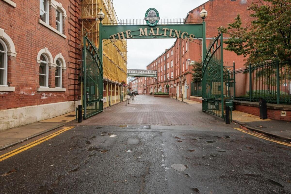 Hull City Centre Converted Brewery Apartment 4 Kingston upon Hull ภายนอก รูปภาพ