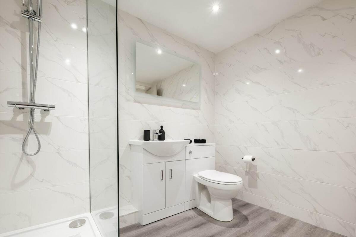 Hull City Centre Converted Brewery Apartment 4 Kingston upon Hull ภายนอก รูปภาพ