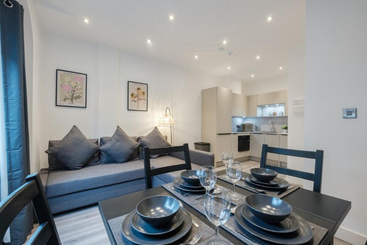 Hull City Centre Converted Brewery Apartment 4 Kingston upon Hull ภายนอก รูปภาพ
