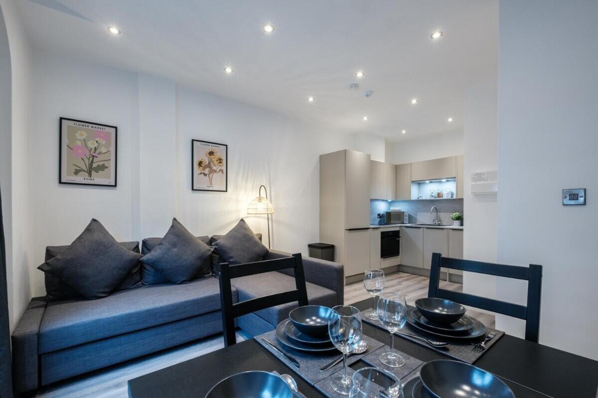 Hull City Centre Converted Brewery Apartment 4 Kingston upon Hull ภายนอก รูปภาพ