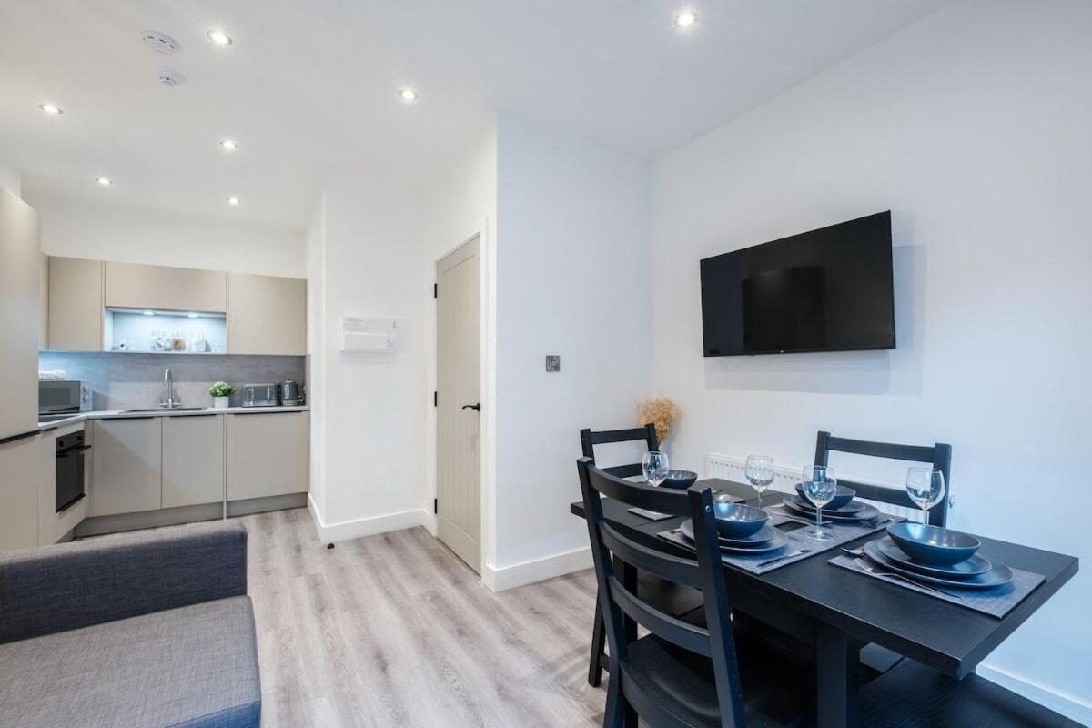 Hull City Centre Converted Brewery Apartment 4 Kingston upon Hull ภายนอก รูปภาพ