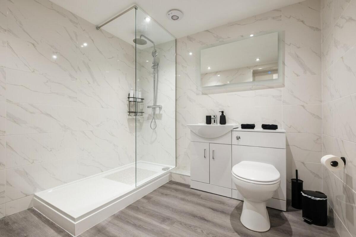 Hull City Centre Converted Brewery Apartment 4 Kingston upon Hull ภายนอก รูปภาพ