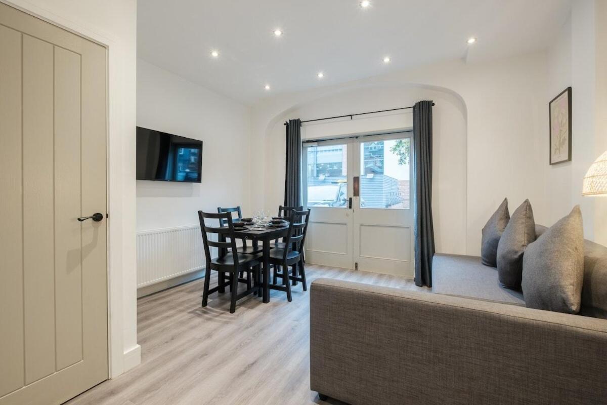 Hull City Centre Converted Brewery Apartment 4 Kingston upon Hull ภายนอก รูปภาพ