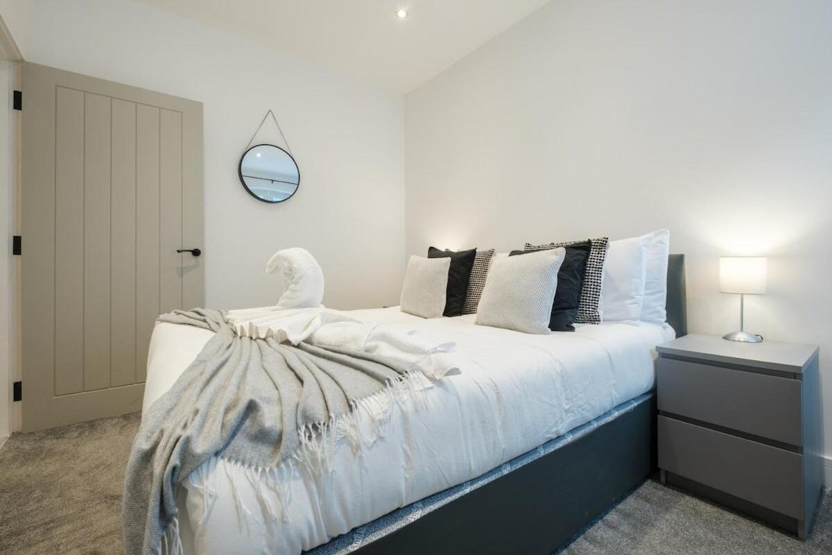 Hull City Centre Converted Brewery Apartment 4 Kingston upon Hull ภายนอก รูปภาพ